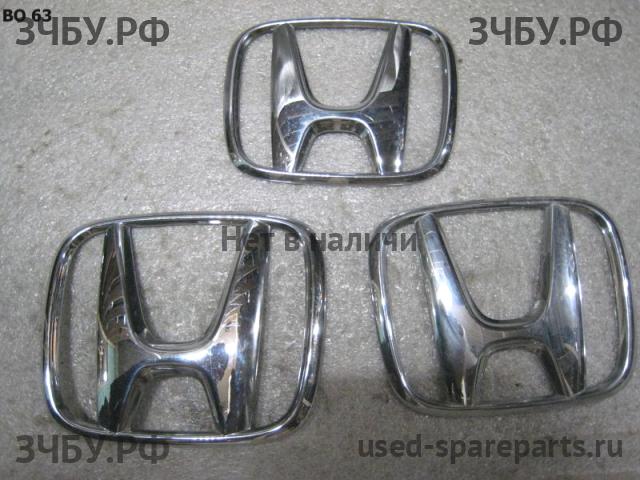 Honda Accord 8 Эмблема (логотип, значок)