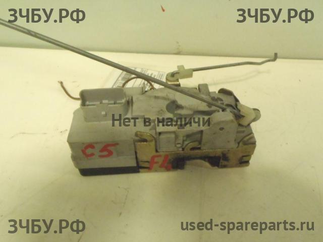Citroen C5 (1) Замок двери передней левой