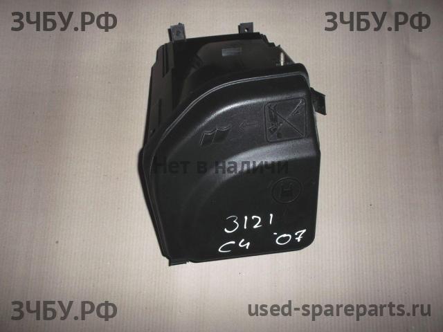 Citroen C4 Picasso (1) Кожух (корпус) блока электронного
