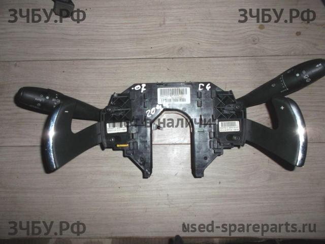 Citroen C4 Picasso (1) Переключатель подрулевой в сборе (без ленты SRS)