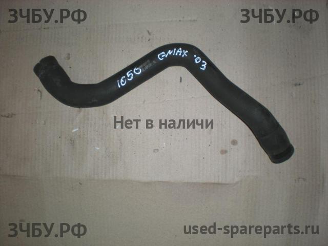 Ford C-MAX 1 Патрубок радиатора