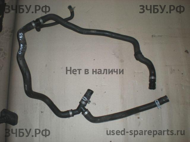 Ford C-MAX 1 Патрубок радиатора