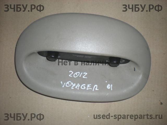 Chrysler Voyager/Caravan 4 Блок управления климатической установкой