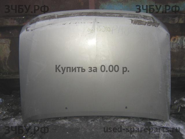 Mitsubishi Pajero/Montero 4 Капот
