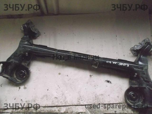Citroen C4 Picasso (1) Балка задняя поперечная