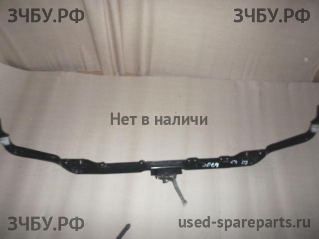 Citroen C4 Picasso (1) Панель передняя (телевизор)
