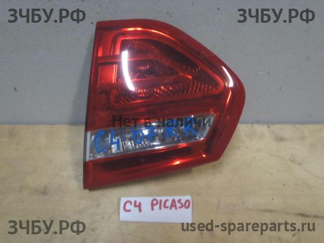 Citroen C4 Picasso (1) Фонарь правый