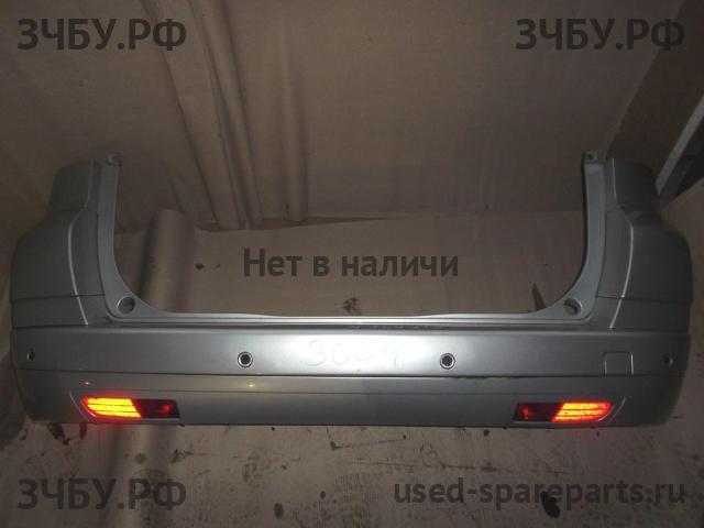 Citroen C4 Picasso (1) Бампер задний