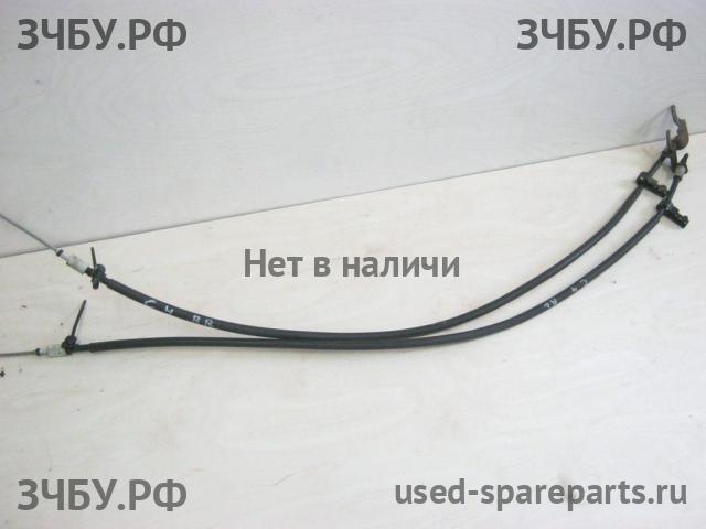 Citroen C4 (1) Трос стояночного тормоза