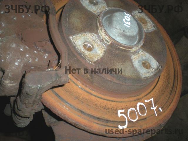 Citroen C4 (1) Диск тормозной задний
