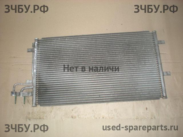 Ford C-MAX 1 Радиатор кондиционера