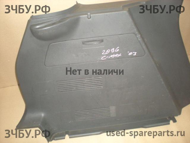 Ford C-MAX 1 Обшивка багажника боковая левая