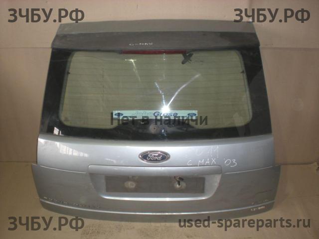 Ford C-MAX 1 Дверь багажника со стеклом