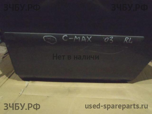 Ford C-MAX 1 Молдинг двери задней левой