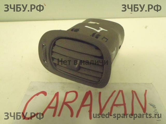 Chrysler Voyager/Caravan 4 Дефлектор воздушный