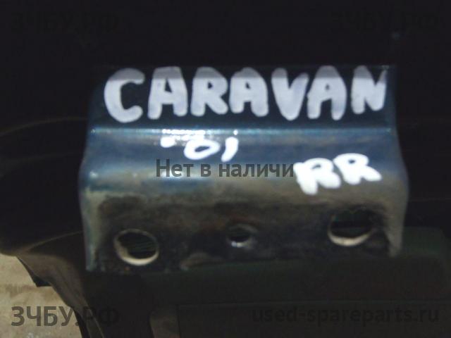 Chrysler Voyager/Caravan 4 Петля двери багажника