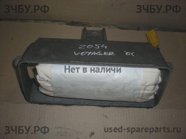 Chrysler Voyager/Caravan 4 Подушка безопасности пассажирская (в торпедо)