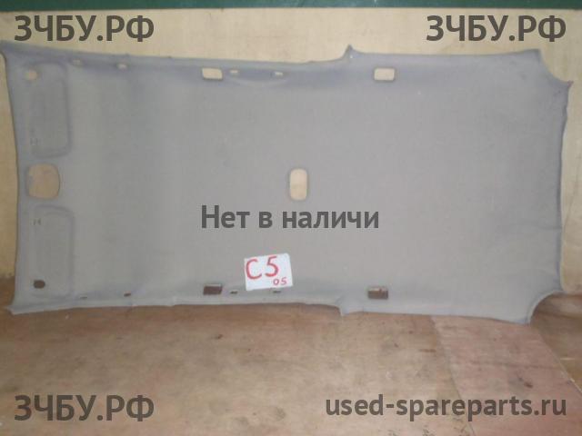 Citroen C5 (1) Обшивка потолка