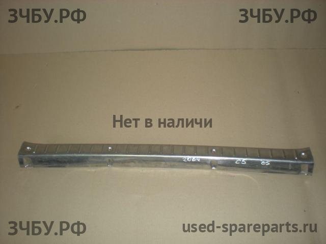 Citroen C5 (1) Накладка задней панели