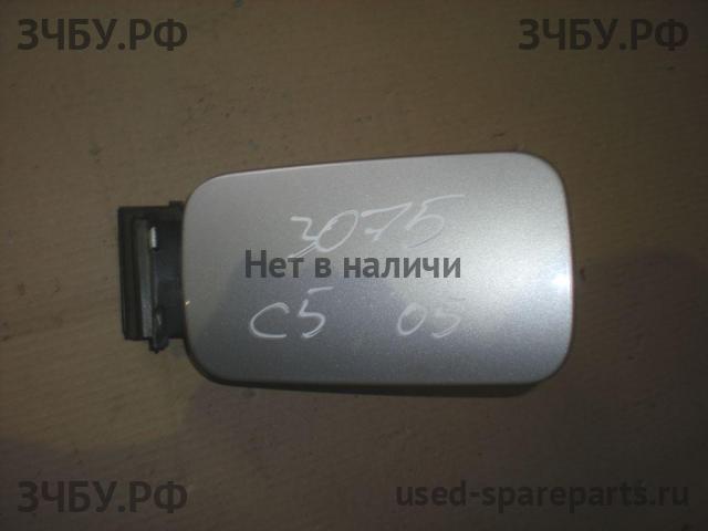 Citroen C5 (1) Лючок бензобака