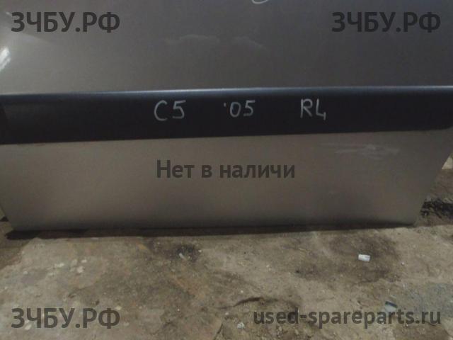Citroen C5 (1) Молдинг двери задней левой