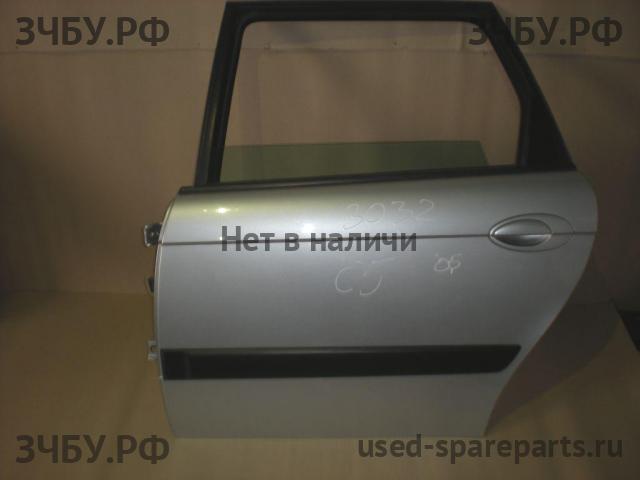 Citroen C5 (1) Дверь задняя левая