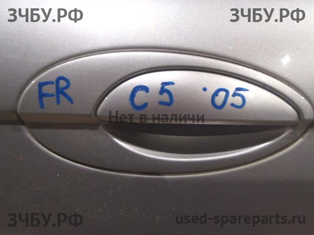 Citroen C5 (1) Ручка двери передней наружная правая