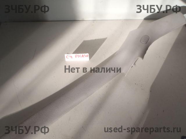 Citroen C4 Picasso (1) Накладка стойки передней правой