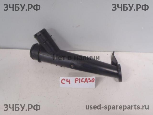 Citroen C4 Picasso (1) Патрубок