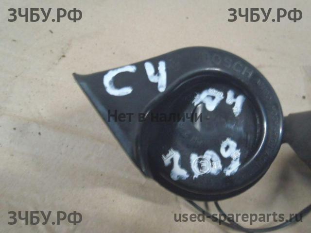 Citroen C4 (1) Сигнал звуковой