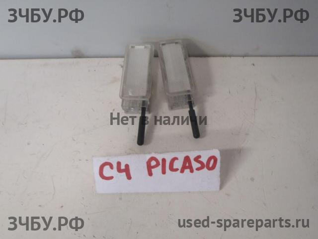 Citroen C4 Picasso (1) Плафон салонный