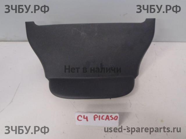 Citroen C4 Picasso (1) Накладка декоративная на торпедо
