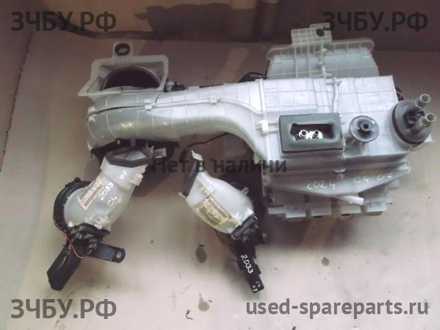 Citroen C4 Picasso (1) Корпус отопителя (корпус печки)