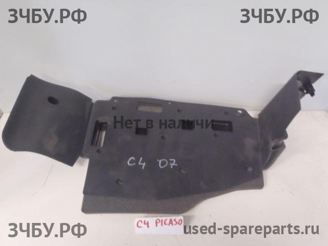 Citroen C4 Picasso (1) Кожух (корпус) блока электронного