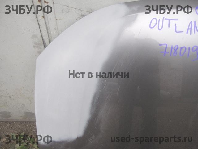 Mitsubishi Outlander 3 Капот