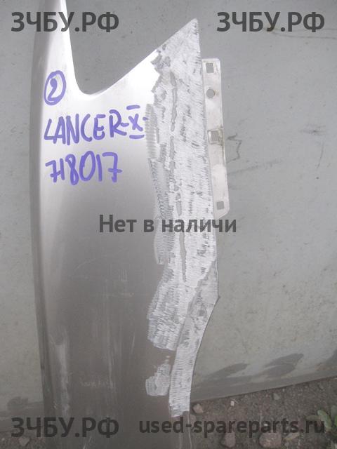 Mitsubishi Lancer 10 [CX/CY] Крыло переднее правое