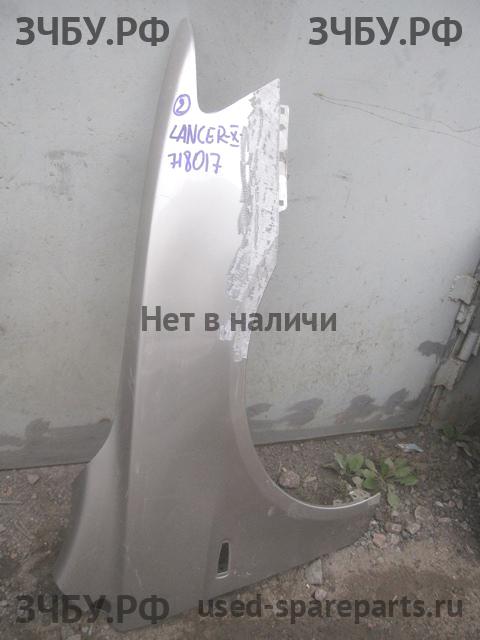 Mitsubishi Lancer 10 [CX/CY] Крыло переднее правое