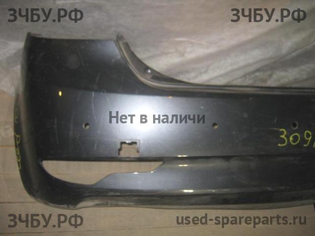 KIA Ceed 1 Бампер задний