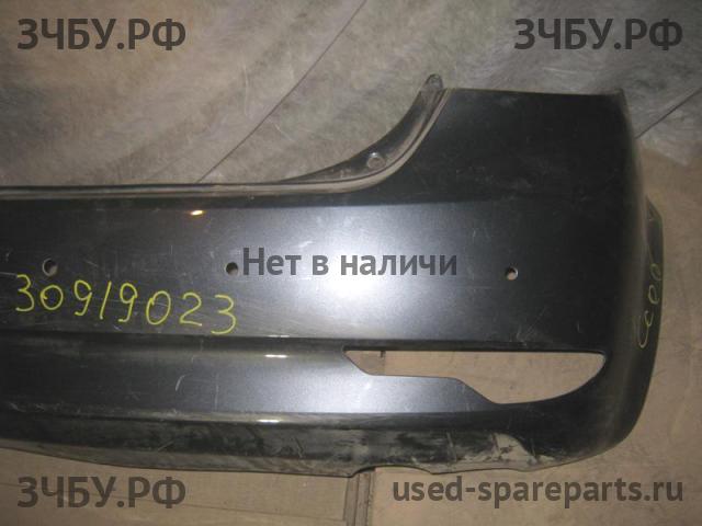 KIA Ceed 1 Бампер задний