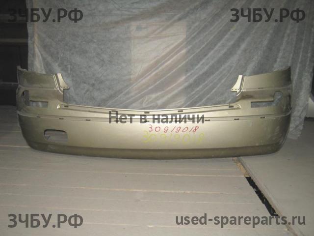 KIA Rio 2 Бампер задний