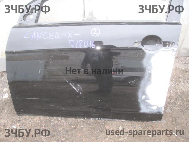 Mitsubishi Lancer 10 [CX/CY] Дверь передняя левая