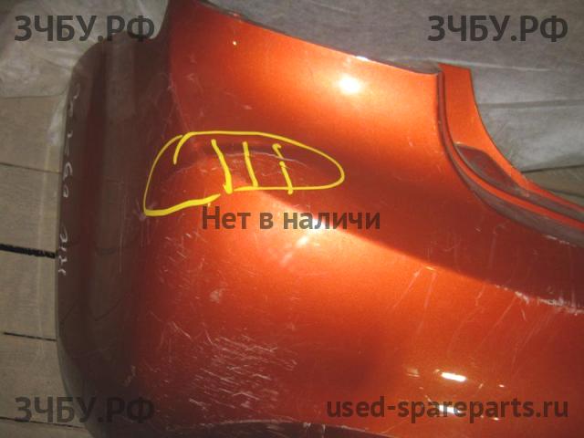 KIA Rio 2 Бампер задний