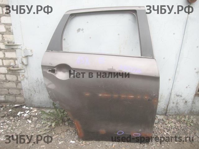 Mitsubishi ASX Дверь задняя правая