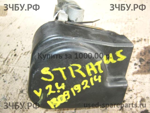 Dodge Stratus 2 Заслонка дроссельная механическая