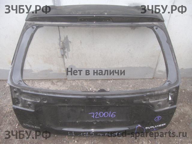 Mitsubishi Outlander 3 Дверь багажника