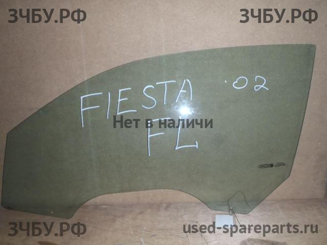 Ford Fiesta 5 Стекло двери передней левой