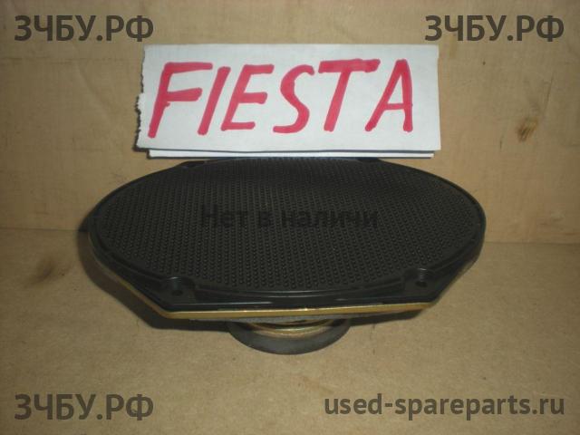 Ford Fiesta 5 Динамик