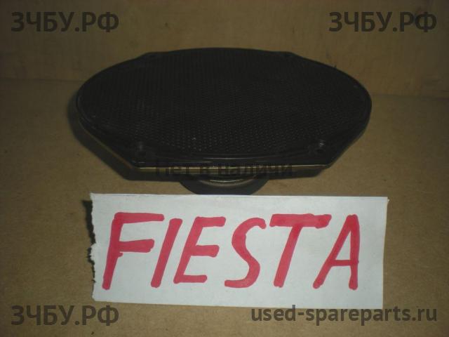 Ford Fiesta 5 Динамик