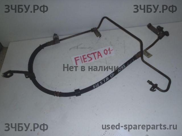 Ford Fiesta 5 Трубка гидроусилителя