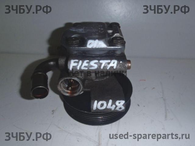 Ford Fiesta 5 Насос гидроусилителя